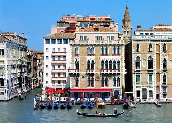 Hotel Bauer Il Palazzo à Venise